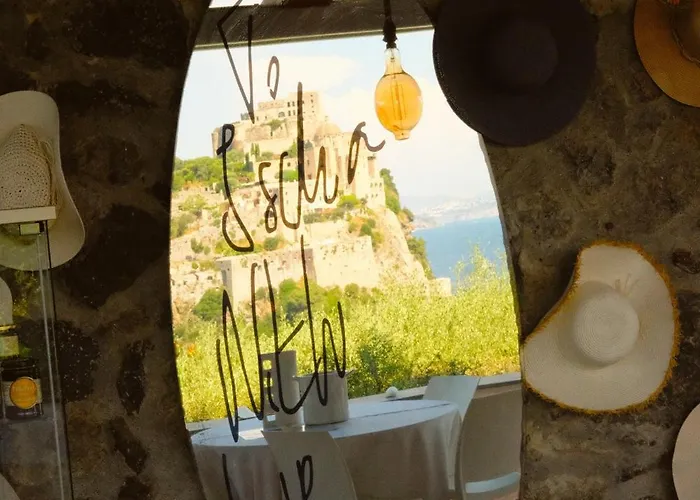 公寓 To With 伊斯基亚